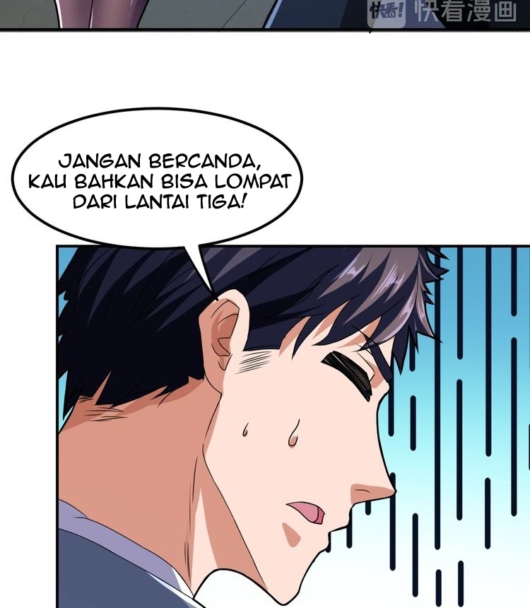 Melee Mad Soldier! Chapter 34 Gambar 67